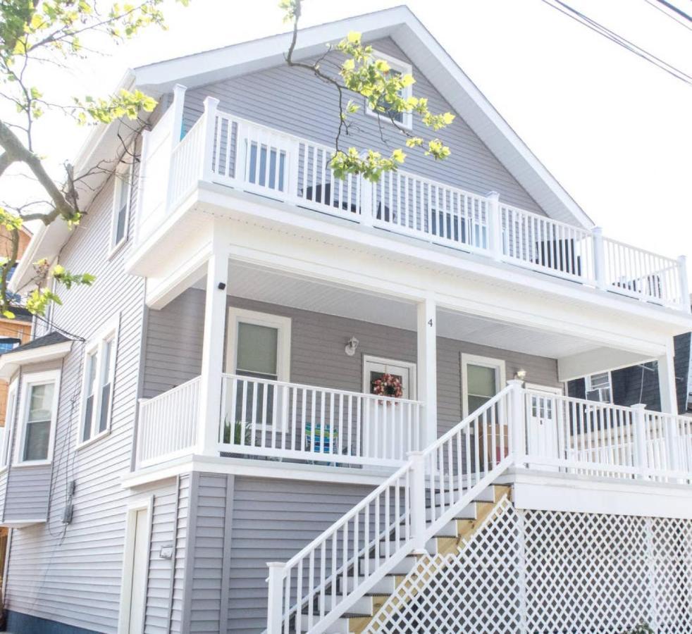 2 Blocks From Beach-Sleeps 16 Bed & Breakfast Ventnor Exterior photo